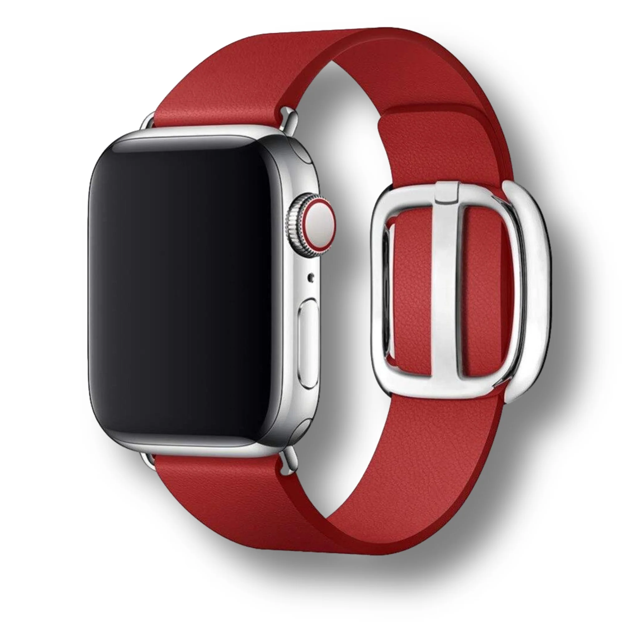 Alligator Apple Watch Band